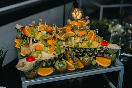 Кофе-брейк и фуршет на 85 персон IMREDI