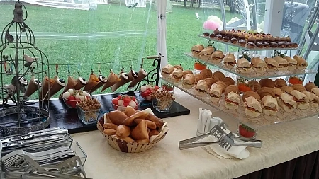 Корпоратив компании Club Med