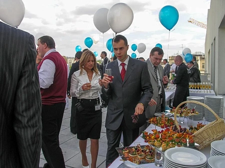 Клиентский прием Forum Properties