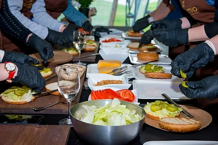 Мастер класс Johnson&Johnson