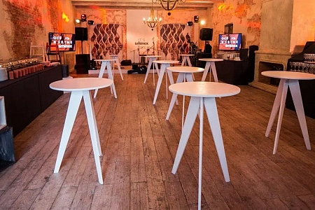 Масштабный фуршет для Sminex