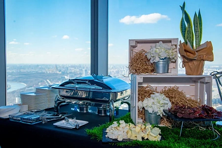 День рождения Panorama 360