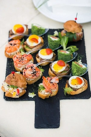 Открытие летней веранды офиса TMG