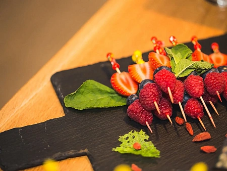 Кулинарный мастер-класс Wella