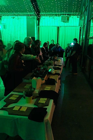 Мастер-класс по приготовлению Мильфея на 20 персон