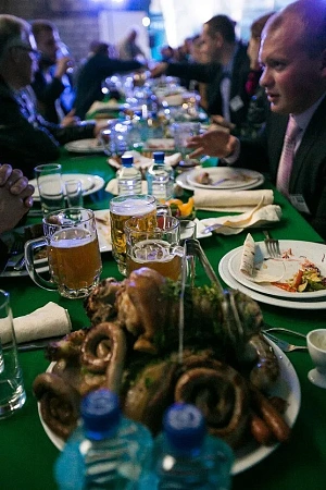 Корпоратив в стиле "Октоберфест"