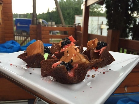 Мероприятие для клиентов Point Estate