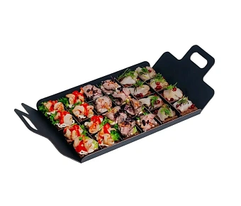 Набор брускетт «Кубизм»