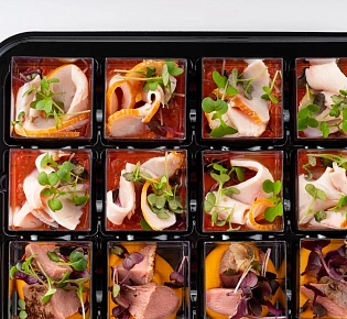 Набор канапе «Доктор Живаго»