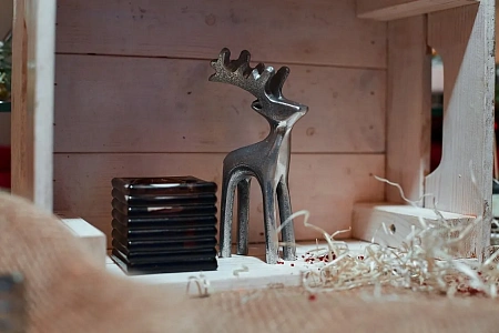 Новый год для Банка Восточный