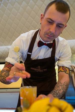 Банкет и бар на день рождения