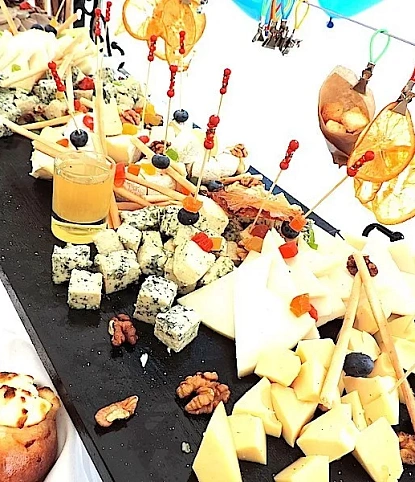 Прием заводе Кроношпан