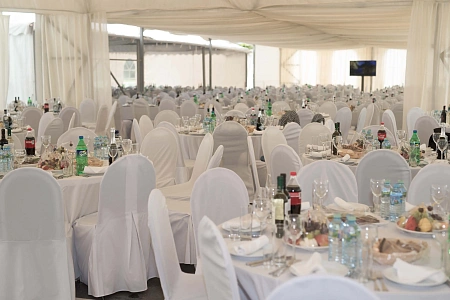 Корпоратив для компании СУ-10 2017 г