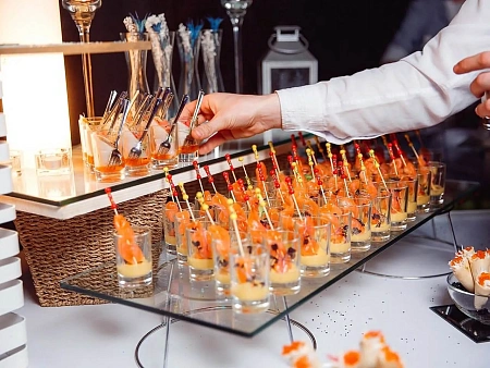 Банкет на 430 гостей в Ярославле