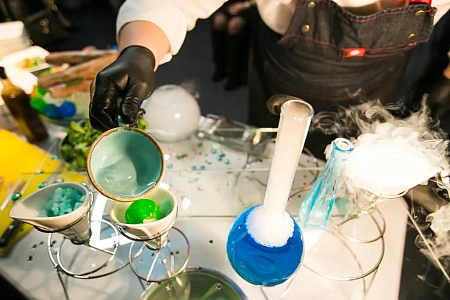 Фуршет Чистая Линия для 300 гостей