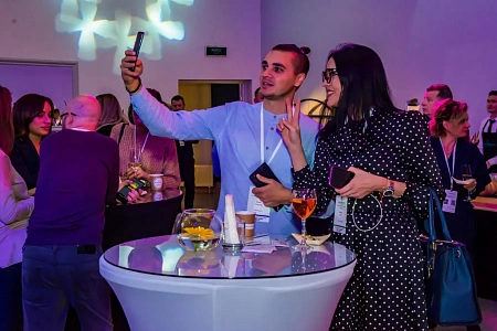 Презентация меню Министерство