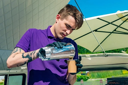 Coffee point для Microsoft Teams