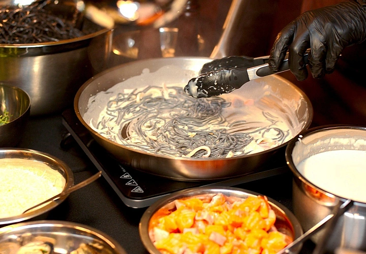 Станция "Паста Болоньезе" (фото 6)