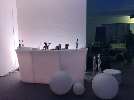 Коктейль на мероприятии КОЛДИ