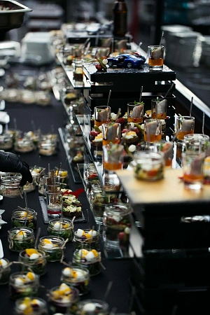 Открытие летнего сезона Posche Club