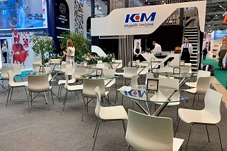 Кейтеринг на выставочном стенде