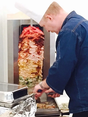 Пикник клуба любителей SMART