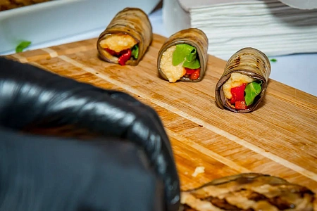 Мастер класс Испанской кухни