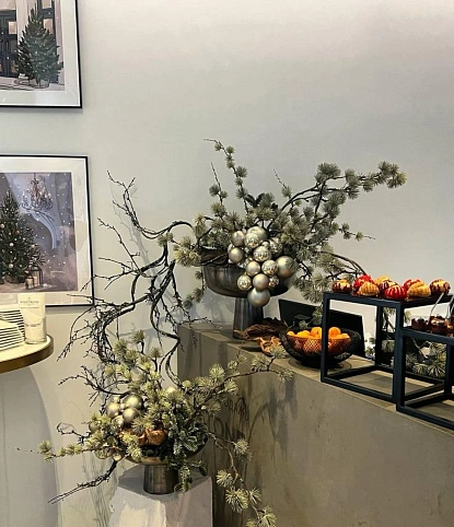 Бизнес-завтрак на 50 персон Стоун