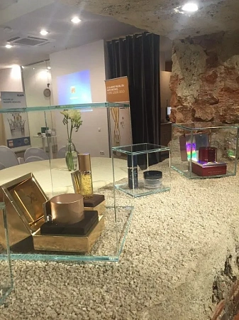 Фуршет на презентации Klapp