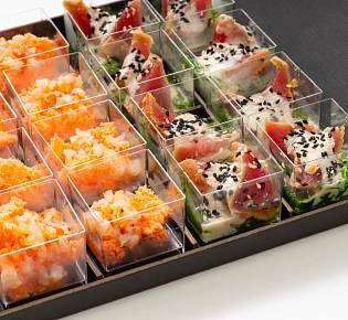 Набор канапе «Эль Греко»