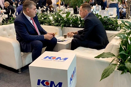 Кейтеринг на выставочном стенде