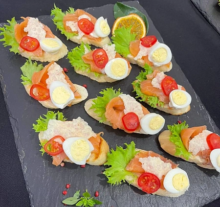 Кофе-брейк VIP 150 персон МЦКО