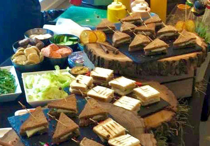 Сэндвич-станция (фото 4)