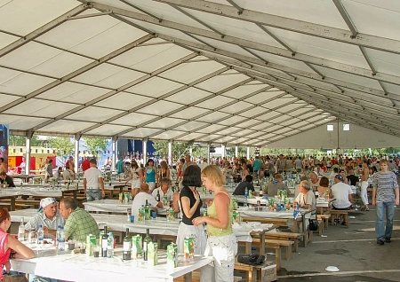 Корпоратив Спортмастер и O`stin