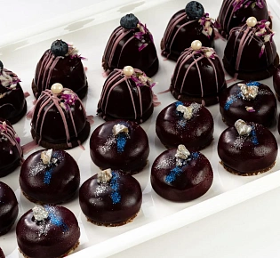 Дуэт десертов «Кармен»