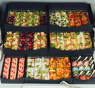 Фуршетный сет «Толстой»