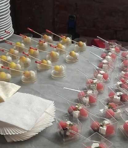 Финал конкурса "Бармен года"