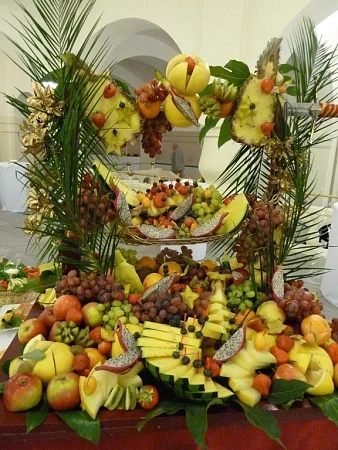 Фуршет в политехническом музее