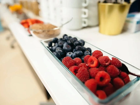 Завтрак для Девушек Компании Nestle