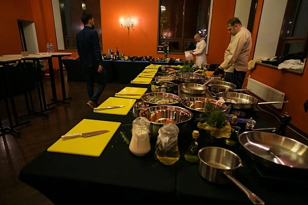 Кулинарный поединок для Ниармедик