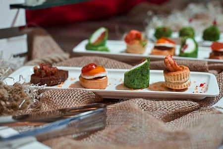 Новый год для Банка Восточный