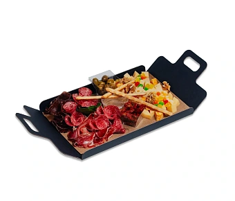 Дуэт сыров и антипасты