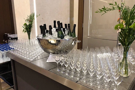 Молекулярная кухня Urban Awards