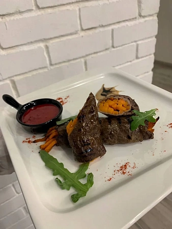 Дегустация для свадебного банкета