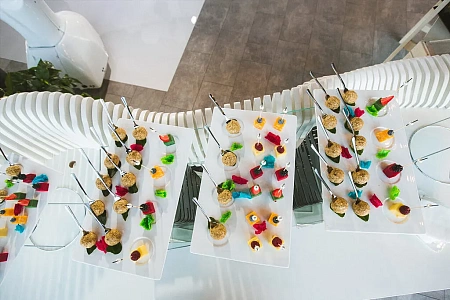 Показ детской одежды De Salitto