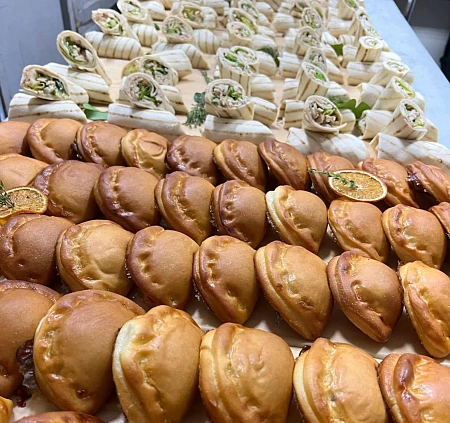 Кофе-брейк VIP 150 персон МЦКО