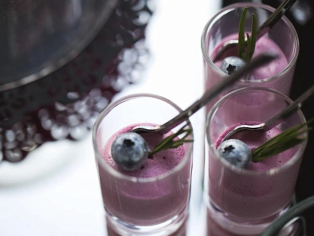 Фуршет на открытие Panorama 360