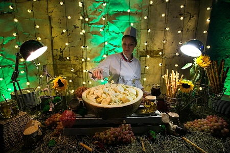 Станции с холодным