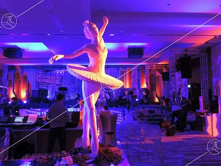 Прием Russian Night Cup от ВТБ