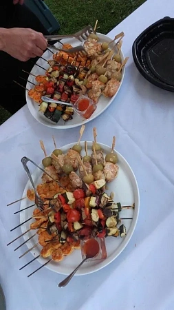 Свадьба в поселке "Зеленый мыс"